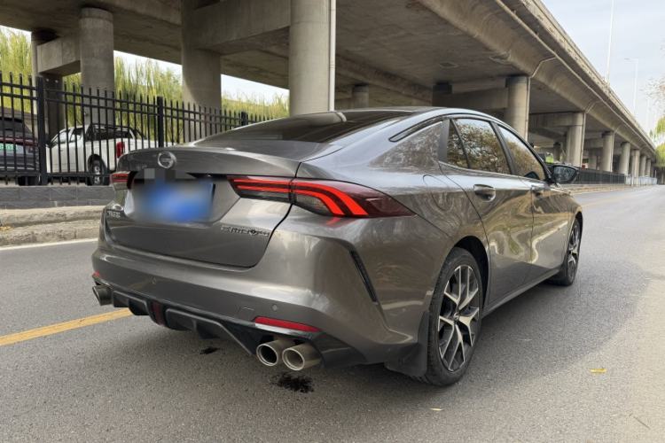 Used GAC Trumpchi EMPOW 2021 270T DCT J15 Version