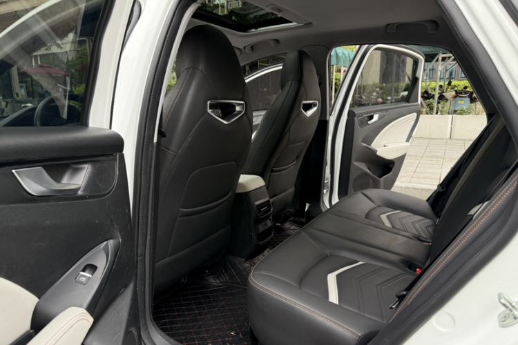 Used Cowin Xuandu 2021 1.5T CVT Xiongqi Edition
