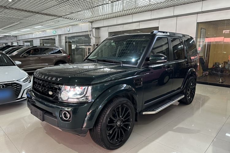 Used Land Rover Discovery 2015 3.0 SC V6 HSE
