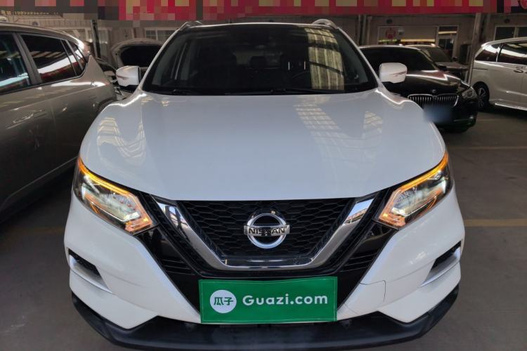 Used Nissan Qashqai 2021 2.0L CVT Luxury Edition
