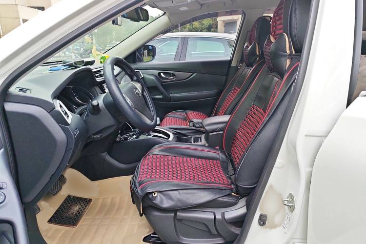 Used Nissan X-Trail 2014 2.0L CVT Comfort Edition 2WD
