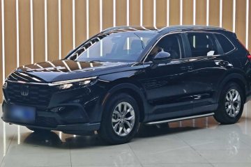 Used Honda CR-V 2024 240TURBO Two-Wheel-Drive FENGSHANG Edition 5 Seats