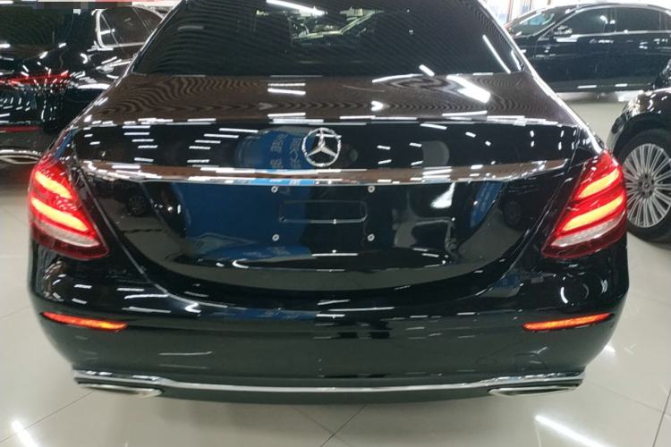 Used Mercedes-Benz E-Class 2020 Restyled E 300 L Exclusive Edition
