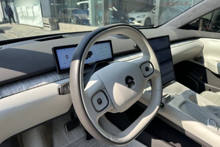 Used Nio ET7 2022 100kWh First Edition
