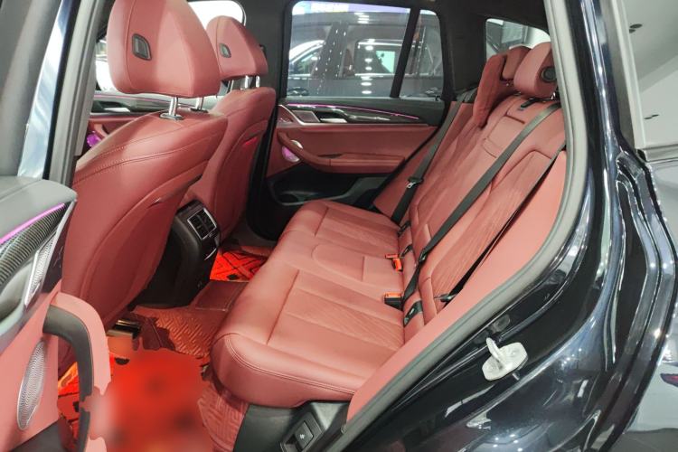 Used BMW X3 2023 Restyled xDrive30i Leading Edition M Night Sky Package