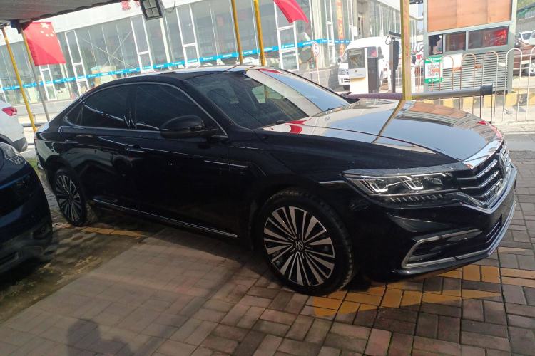 Used Volkswagen Passat 2021 330TSI Luxury Edition
