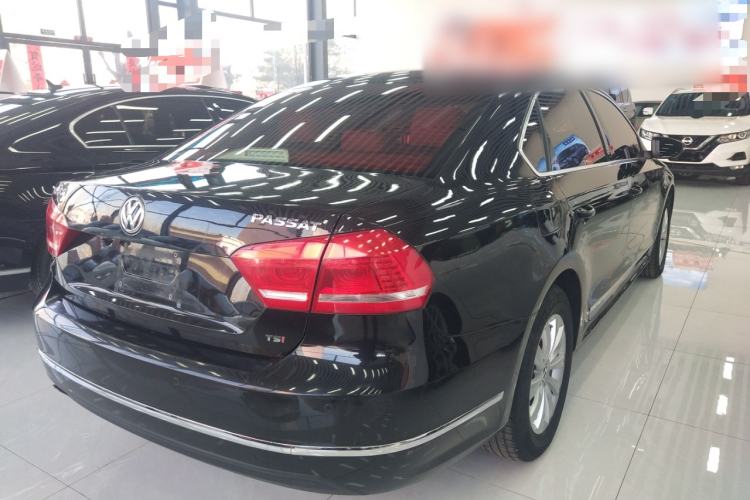 Used Volkswagen Passat 2015 1.4TSI DSG Prestige Edition
