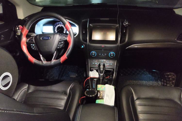 Used Ford Edge 2016 EcoBoost 245 Two-Wheel-Drive Titanium 7-Seater