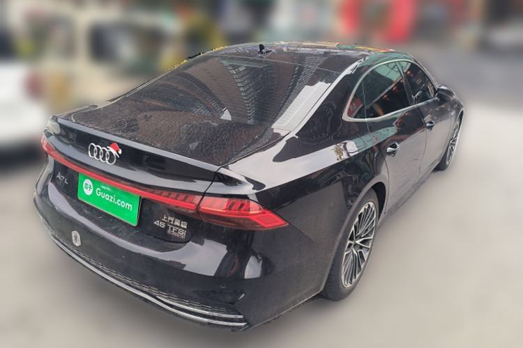 Used Audi A7L 2024 45 TFSI Luxury Edition