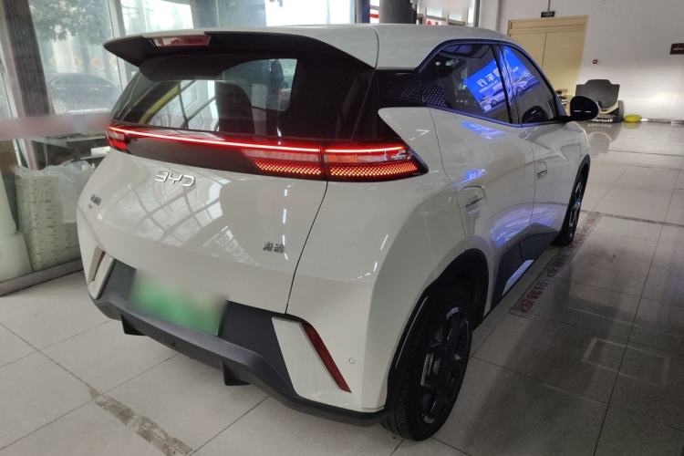 Used BYD Seagull 2024 Honor Edition 305km Freedom Version
