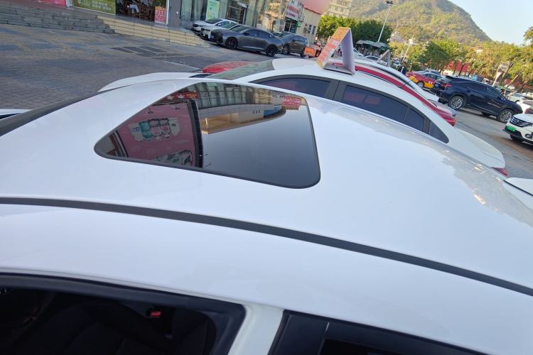 Used Hyundai Elantra 2018 1.4T Dual-Clutch Xuan Dong · Dynamic Edition
