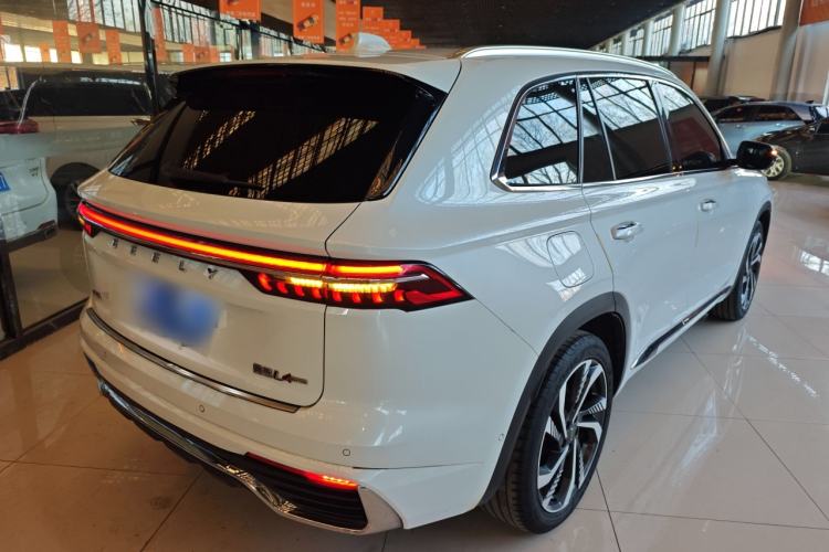 Used Geely Auto Monjaro L 2021 2.0TD High-Power Automatic All-Wheel-Drive Flagship Version
