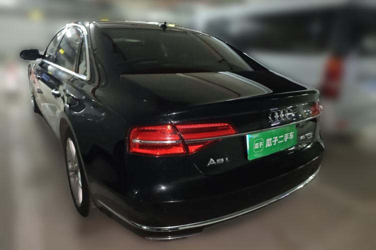 Used Audi A8 2014 A8L 45 TFSI quattro Comfort model