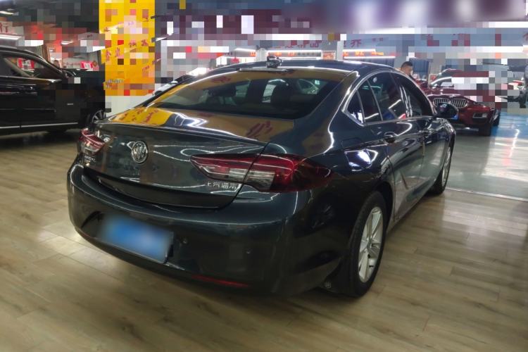 Used Buick Regal 2019 20T Elite Version China VI Standard
