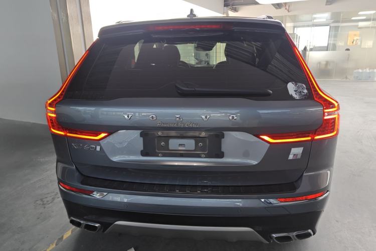 Used Volvo XC60 New Energy 2021 T8 e-Drive Hybrid Luxury Edition
