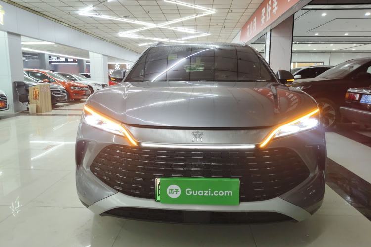 Used BYD Song L DM-i 2024 160km Beyond Edition