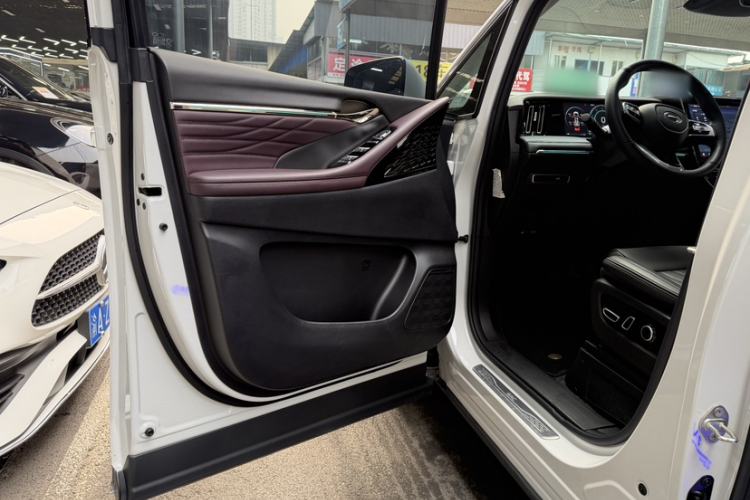 Used GAC Trumpchi M8 2024 Master Series 400T Ultimate Edition