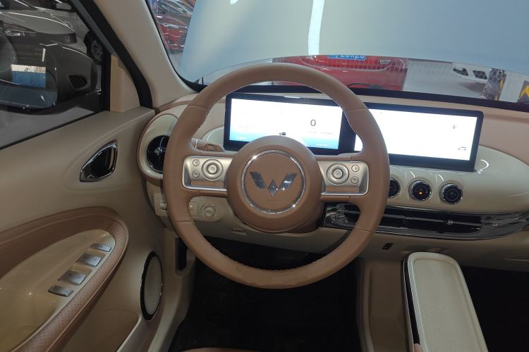 Used Wuling Bingo 2025 410 km Lingxi Deluxe Edition
