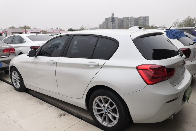 Used BMW 1 Series 2018 118i Leading Model

