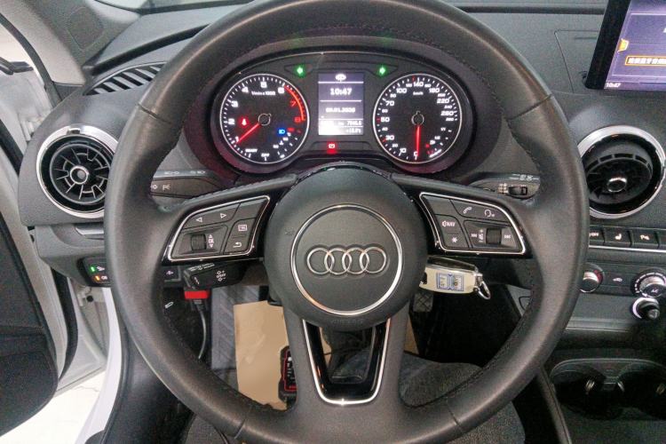 Used Audi A3 2020 Sportback 35 TFSI Fashion Edition China VI Emission Standard