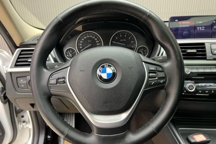 Used BMW 3 Series 2019 320Li Fashion Model