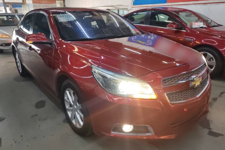 Used Chevrolet Malibu 2014 2.4L Automatic Luxury Edition
