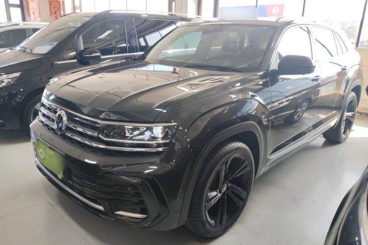 Used Volkswagen Teramont X 2022 380TSI Four-Wheel Drive Prestige Luxury Edition
