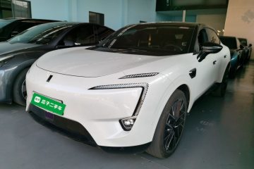 Used Avatr 11 2022 Long-Range Dual-Motor Luxury Edition 4 Seats