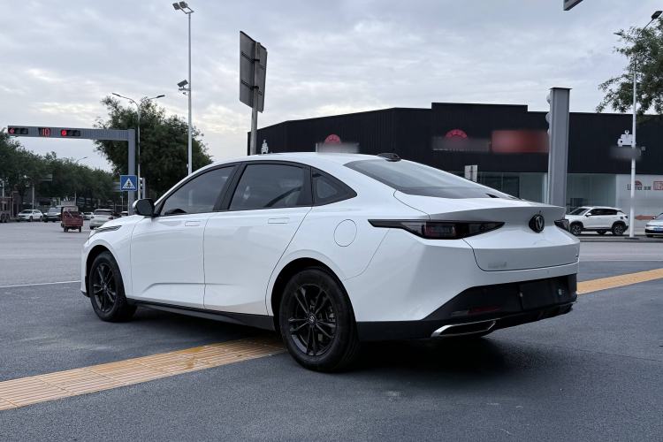 Used Changan Eado DD 2023 Blue Whale NE 1.5T GDI DCT Enjoy Edition
