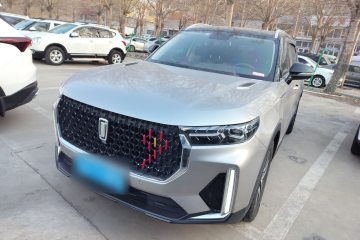 Used Bestune T99 2021 20TD Automatic Long Wheelbase