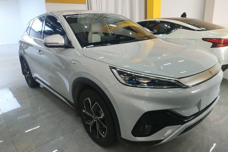 Used BYD Yuan PLUS 2024 Honor Edition 510KM Leading Model
