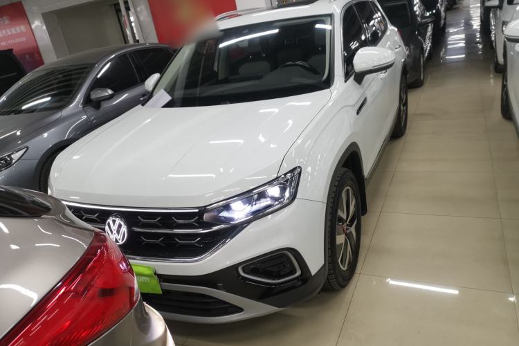 Used Volkswagen Tayron 2023 300TSI Two-Wheel-Drive Luxury Plus Advanced Edition