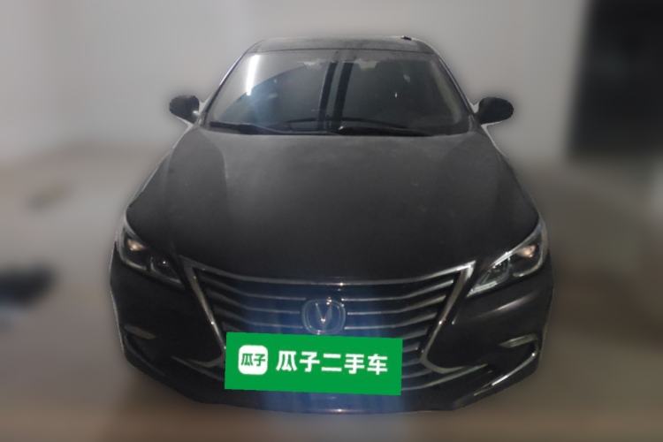 Used Changan Raeton CC 2018 1.5T Automatic Zhiya Model China V Standard
