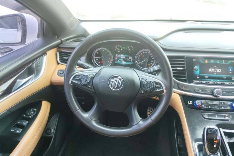 Used Buick LaCrosse 2016 20T Elite Edition
