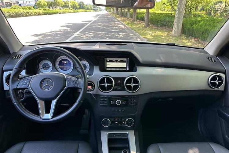 Used Mercedes-Benz GLK-Class 2014 GLK 260 4MATIC Dynamic Model