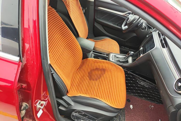 Used MG 6 2017 20T Automatic Luxury Smart Connect Version China V Standard
