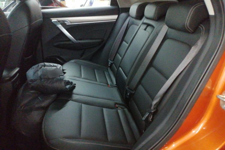 Used Geely Auto Coolray 2019 260T DCT Knight China V Standard
