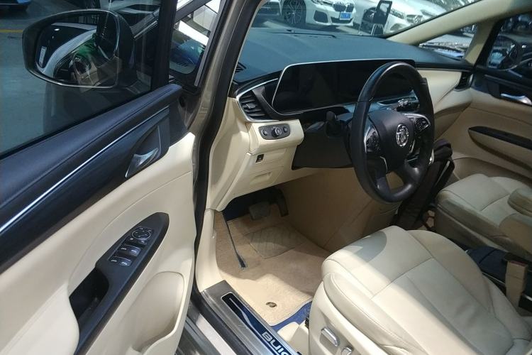 Used Buick GL8 2023 ES Lu Zun Deluxe and Yue Edition
