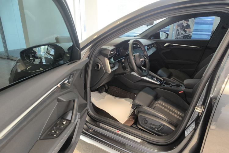 Used Audi A3 2023 Restyled A3L Limousine 35 TFSI Fashion Sport Edition