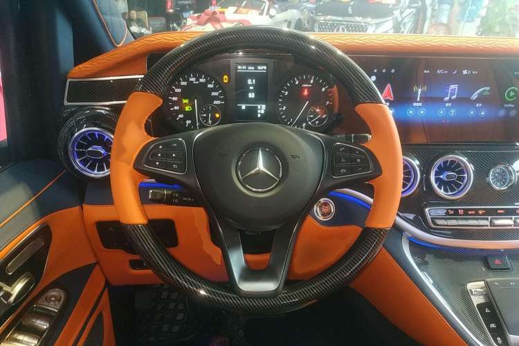 Used Mercedes-Benz Vito 2023 2.0T Business Version 7 Seats