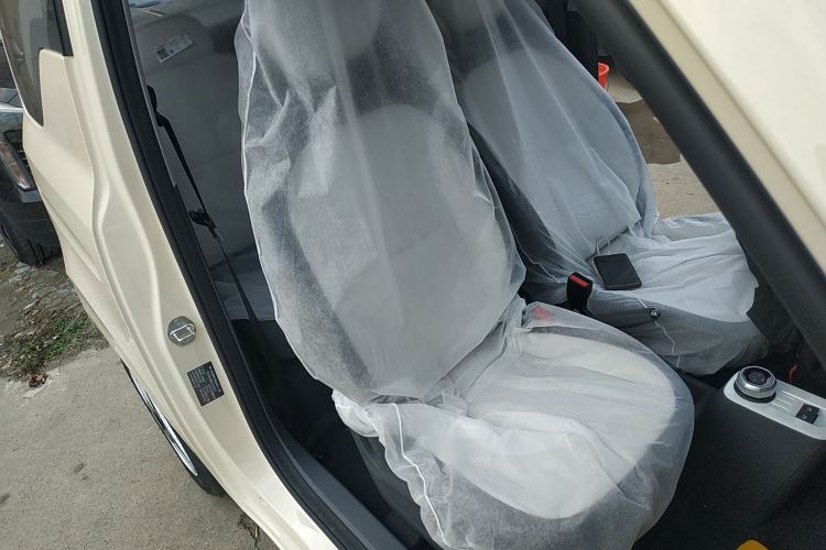 Used  Panda 2025 210 km – Yuanqi Bear
