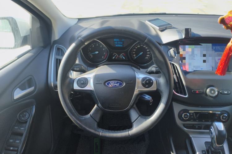 Used Ford Focus 2012 Hatchback 1.6L Automatic Fashion Edition