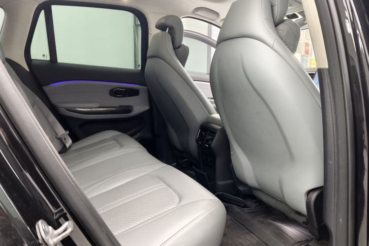 Used Nio ES6 2020 430KM Performance Version
