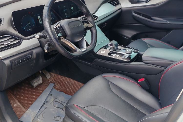 Used BAIC Beijing X7 2020 1.5TD DCT Trendy Edition