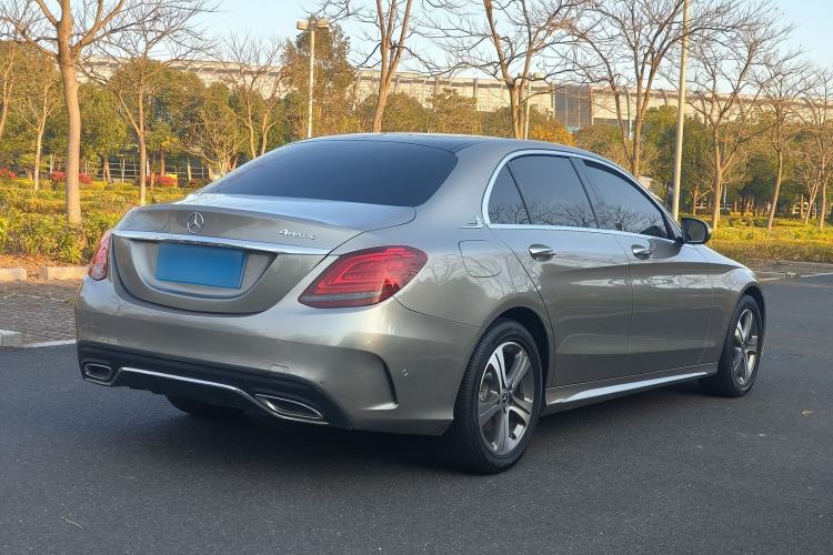 Used Mercedes-Benz C-Class 2020 Restyled C 260 L Sport Edition