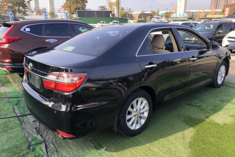 Used Toyota Camry 2016 2.0E 10th Anniversary Elite Edition