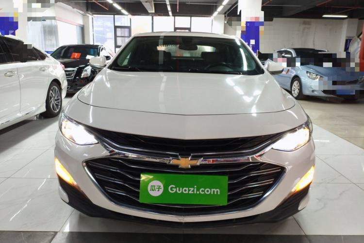Used Chevrolet Malibu XL 2019 535T CVT Active Version