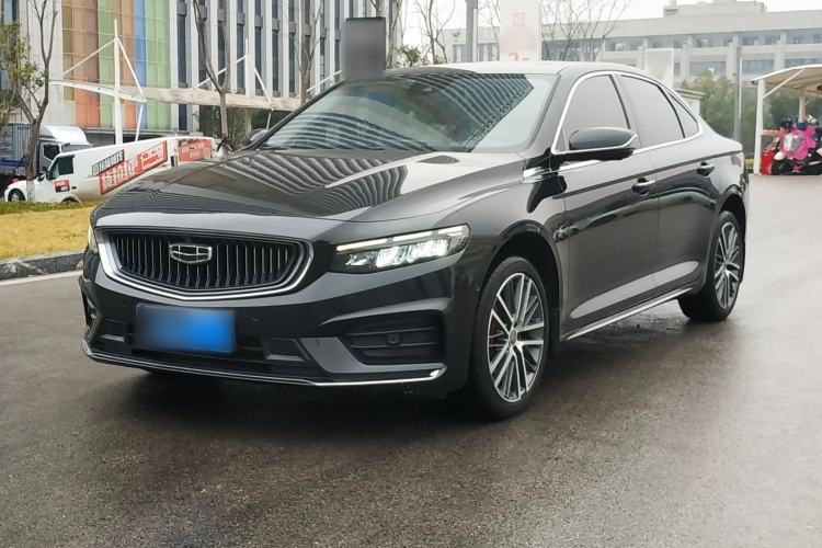 Used Geely Auto Preface 2021 Revised Version 2.0TD Luxury Edition