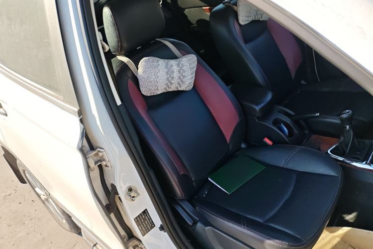 Used HYOSOW S2 2015 1.5L Manual Luxury Model China IV Standard
