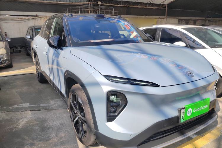 Used Nio ES7 2022 100kWh First Edition
